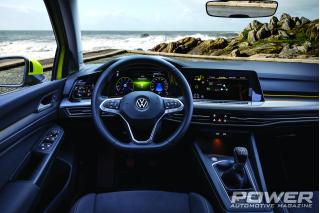 Νέο VW Golf VIII